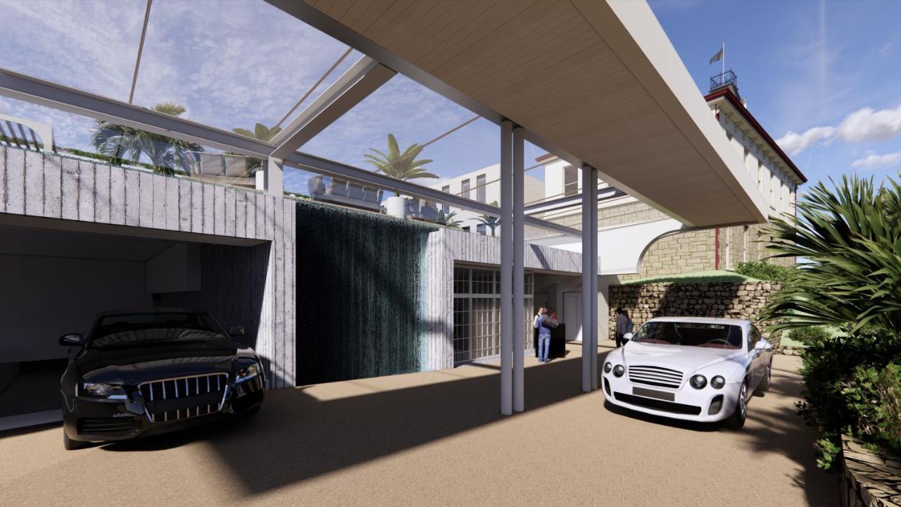 Intercontinental Sorrento Mornington Peninsula Hotell Exteriör bild