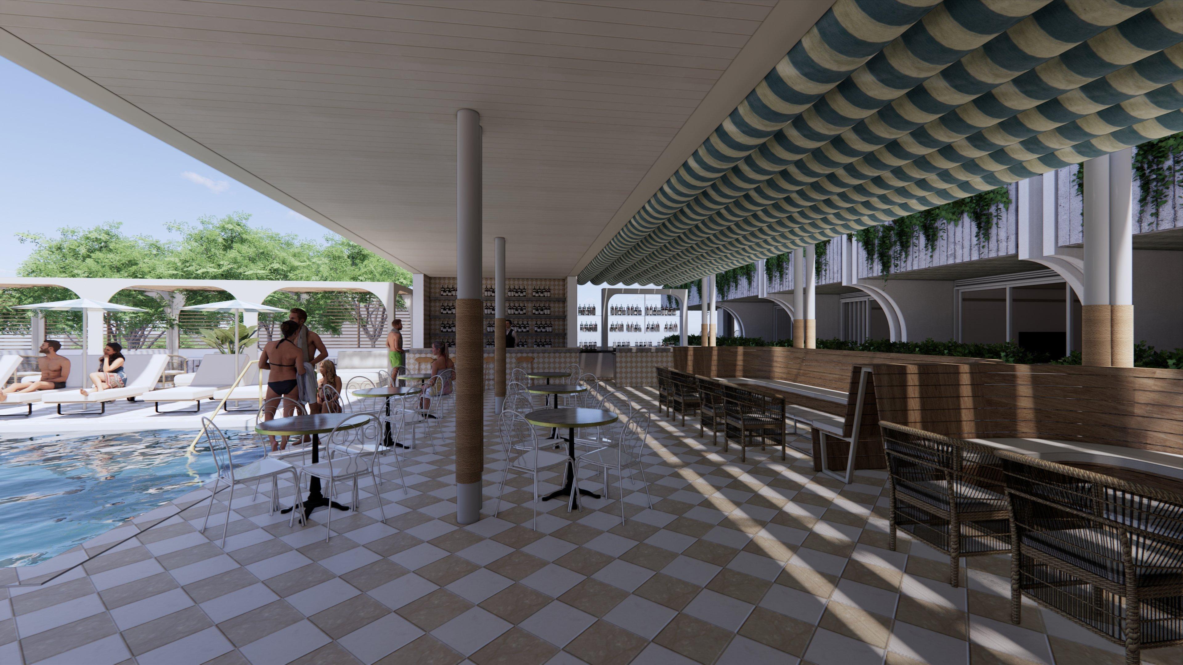 Intercontinental Sorrento Mornington Peninsula Hotell Exteriör bild
