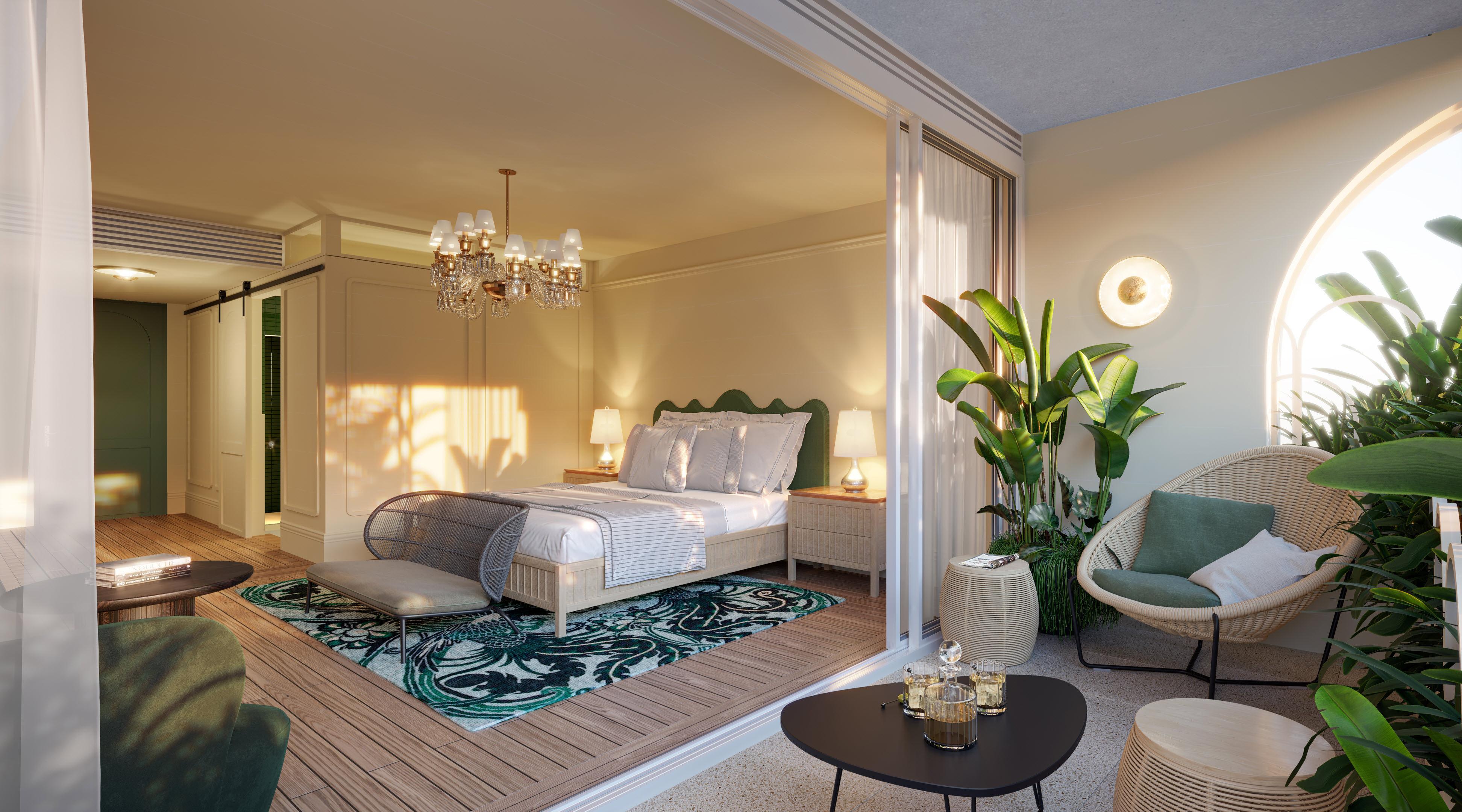 Intercontinental Sorrento Mornington Peninsula Hotell Exteriör bild
