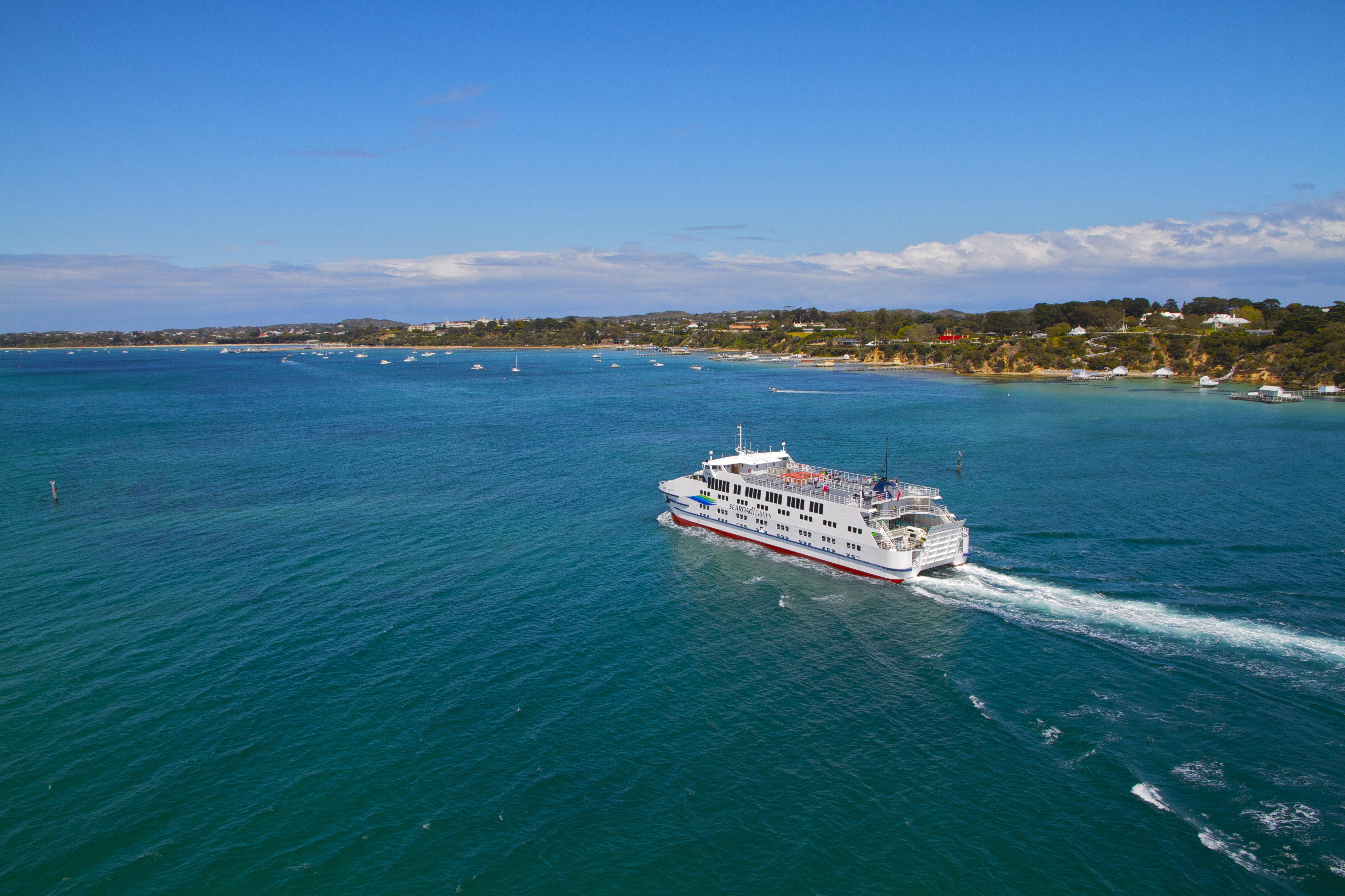 Intercontinental Sorrento Mornington Peninsula Hotell Exteriör bild