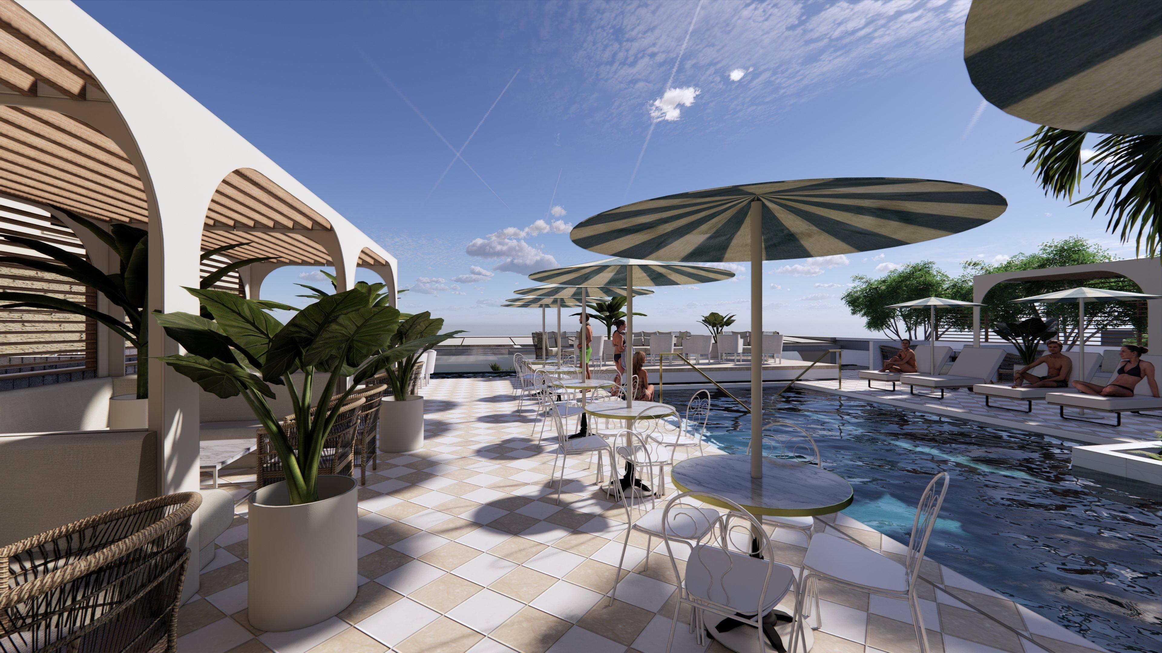 Intercontinental Sorrento Mornington Peninsula Hotell Exteriör bild