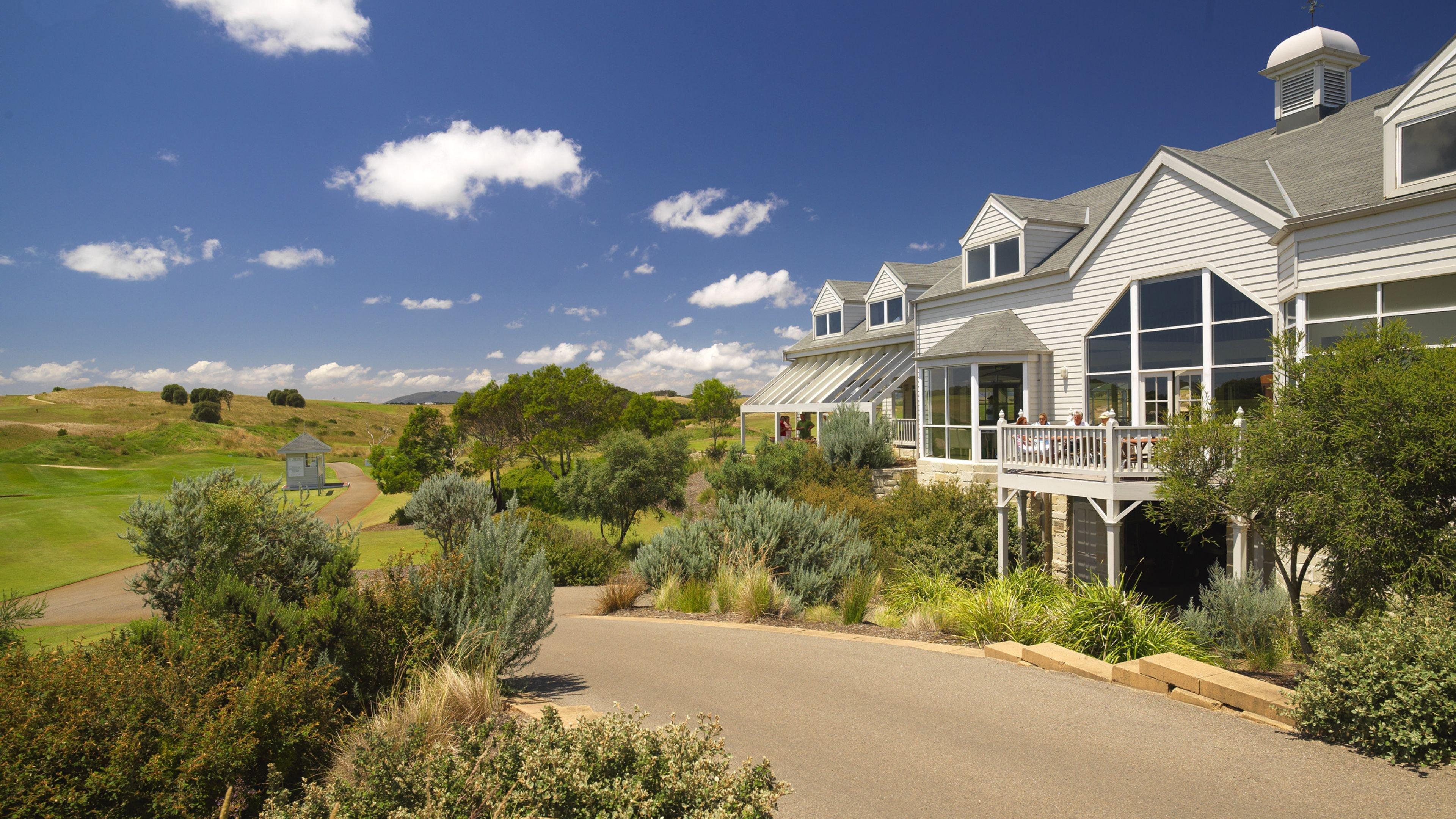 Intercontinental Sorrento Mornington Peninsula Hotell Exteriör bild