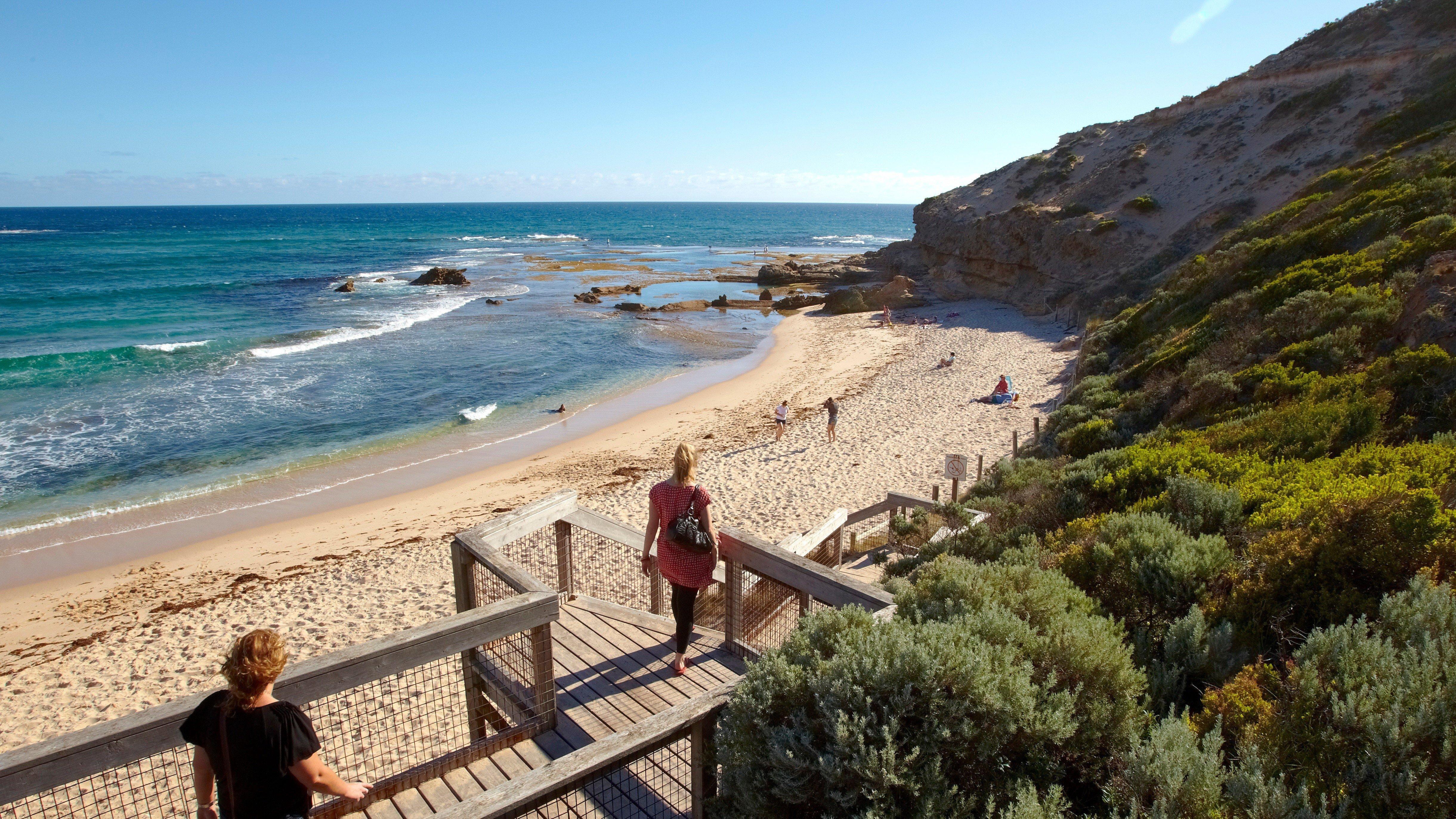 Intercontinental Sorrento Mornington Peninsula Hotell Exteriör bild