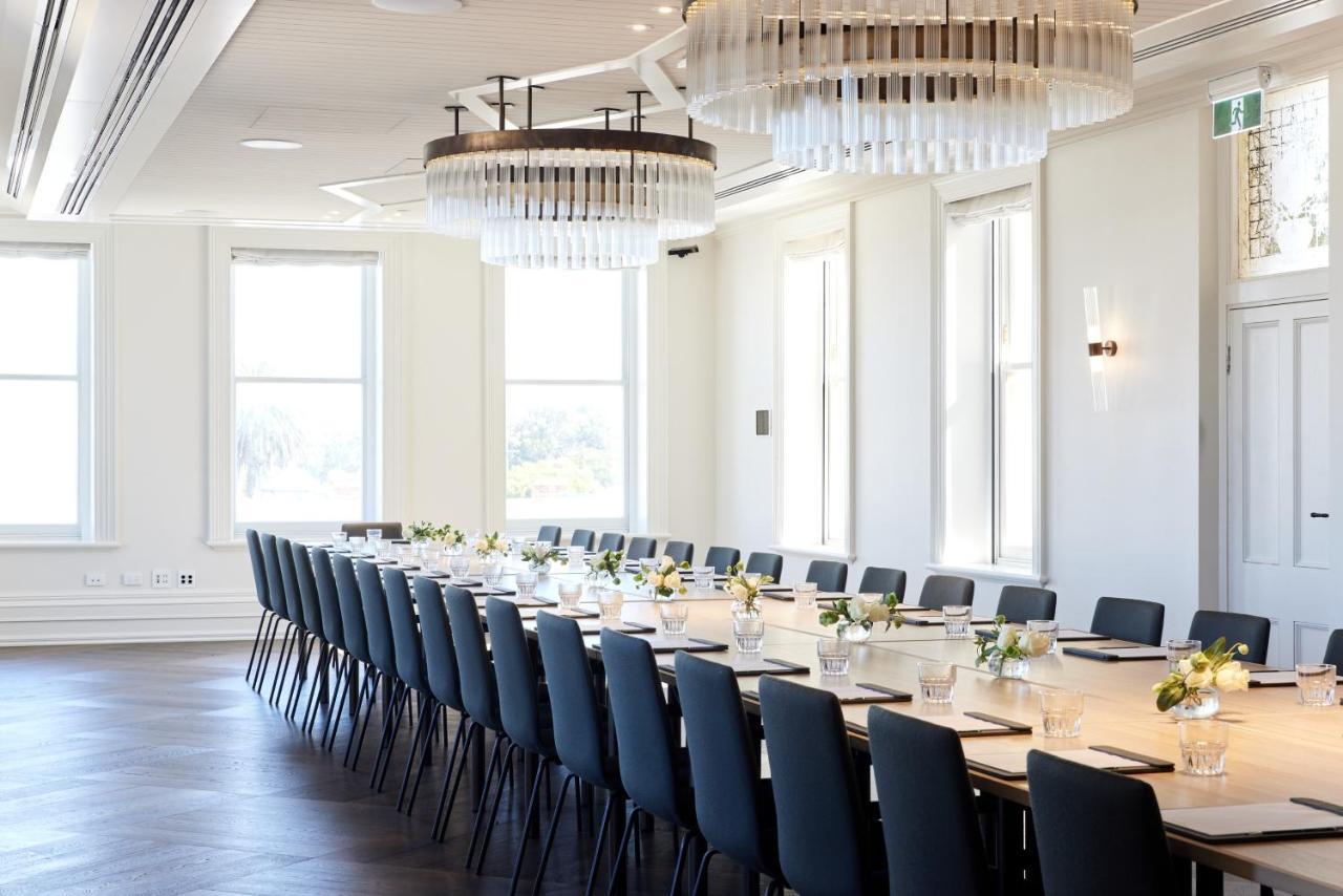 Intercontinental Sorrento Mornington Peninsula Hotell Exteriör bild
