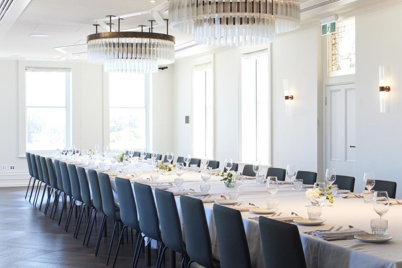 Intercontinental Sorrento Mornington Peninsula Hotell Exteriör bild
