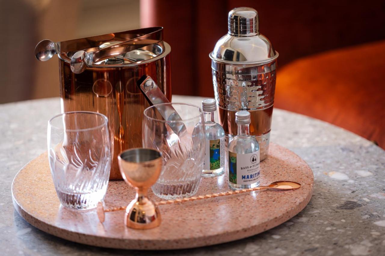 Intercontinental Sorrento Mornington Peninsula Hotell Exteriör bild