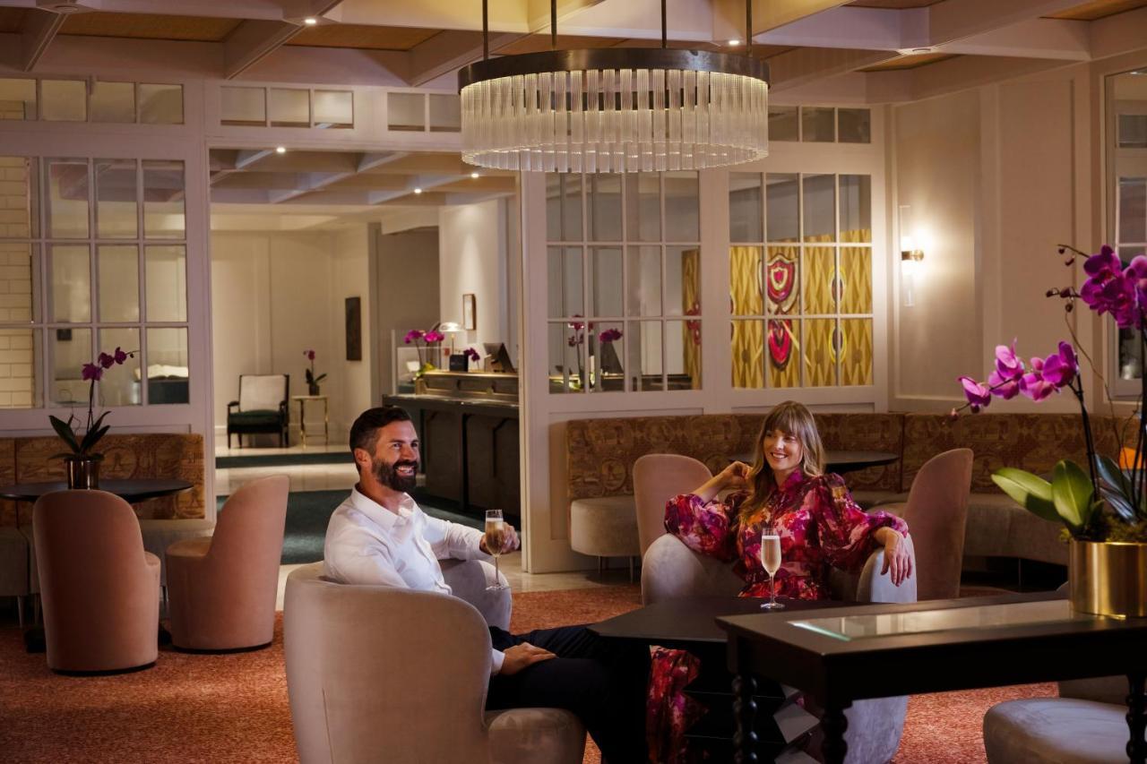 Intercontinental Sorrento Mornington Peninsula Hotell Exteriör bild