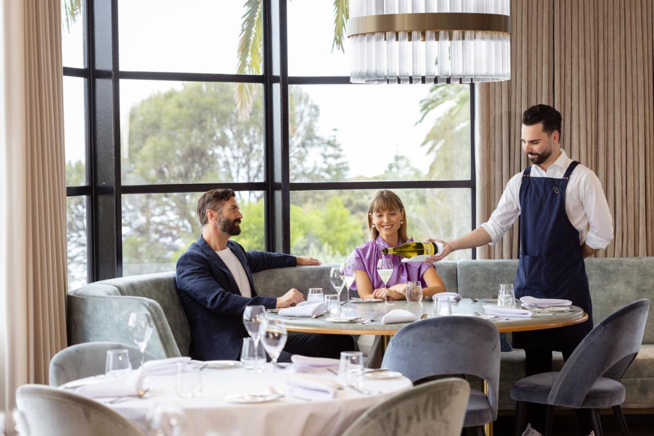 Intercontinental Sorrento Mornington Peninsula Hotell Exteriör bild