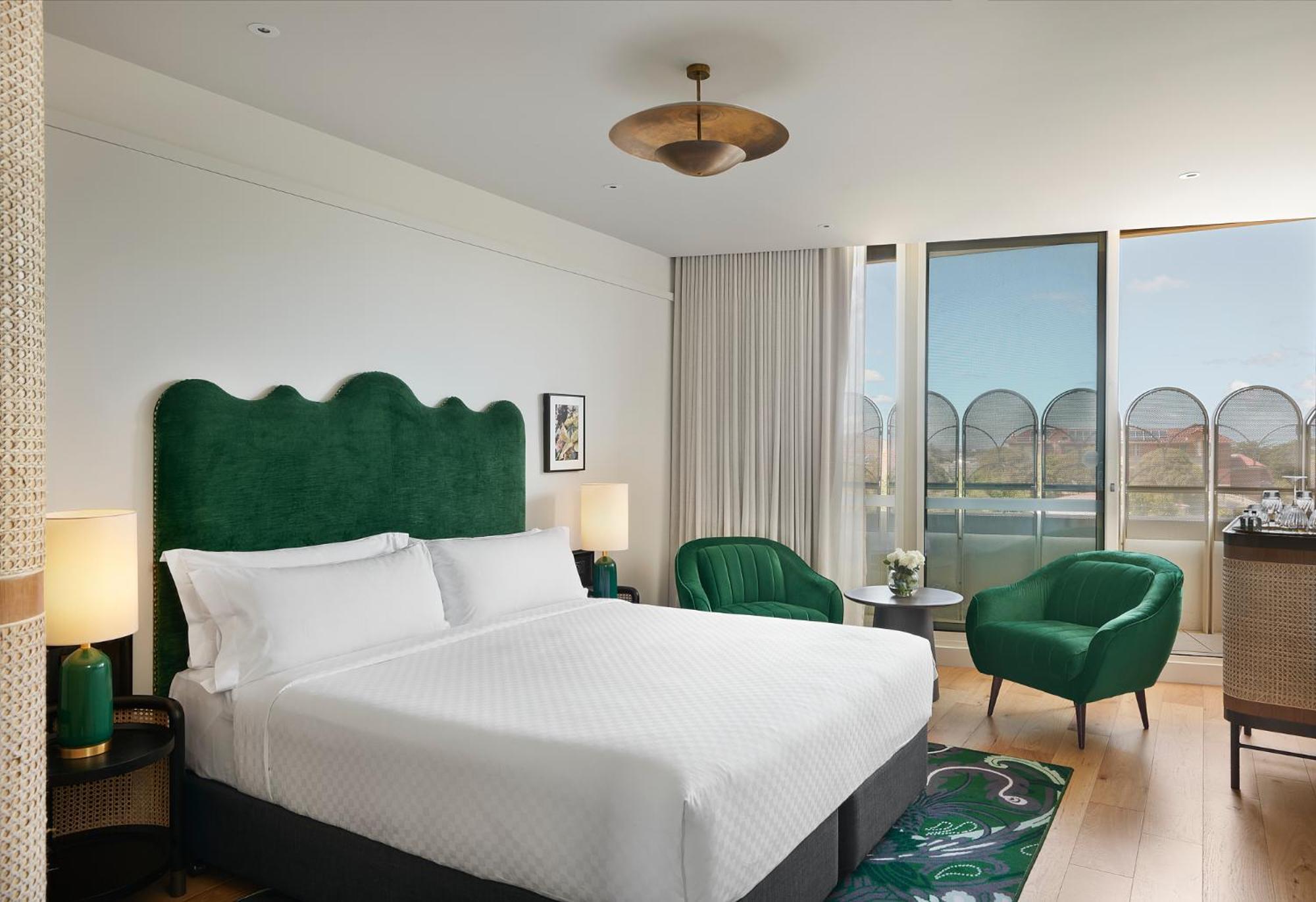 Intercontinental Sorrento Mornington Peninsula Hotell Exteriör bild