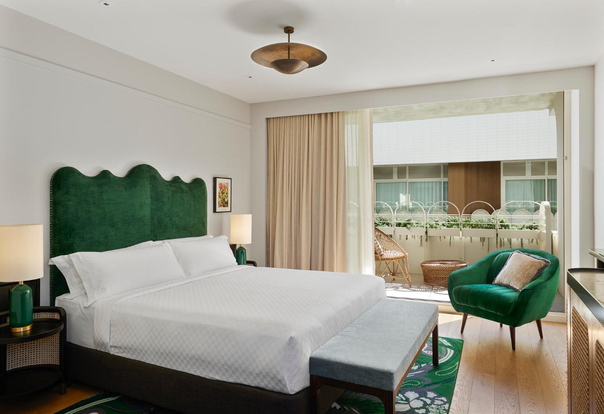 Intercontinental Sorrento Mornington Peninsula Hotell Exteriör bild