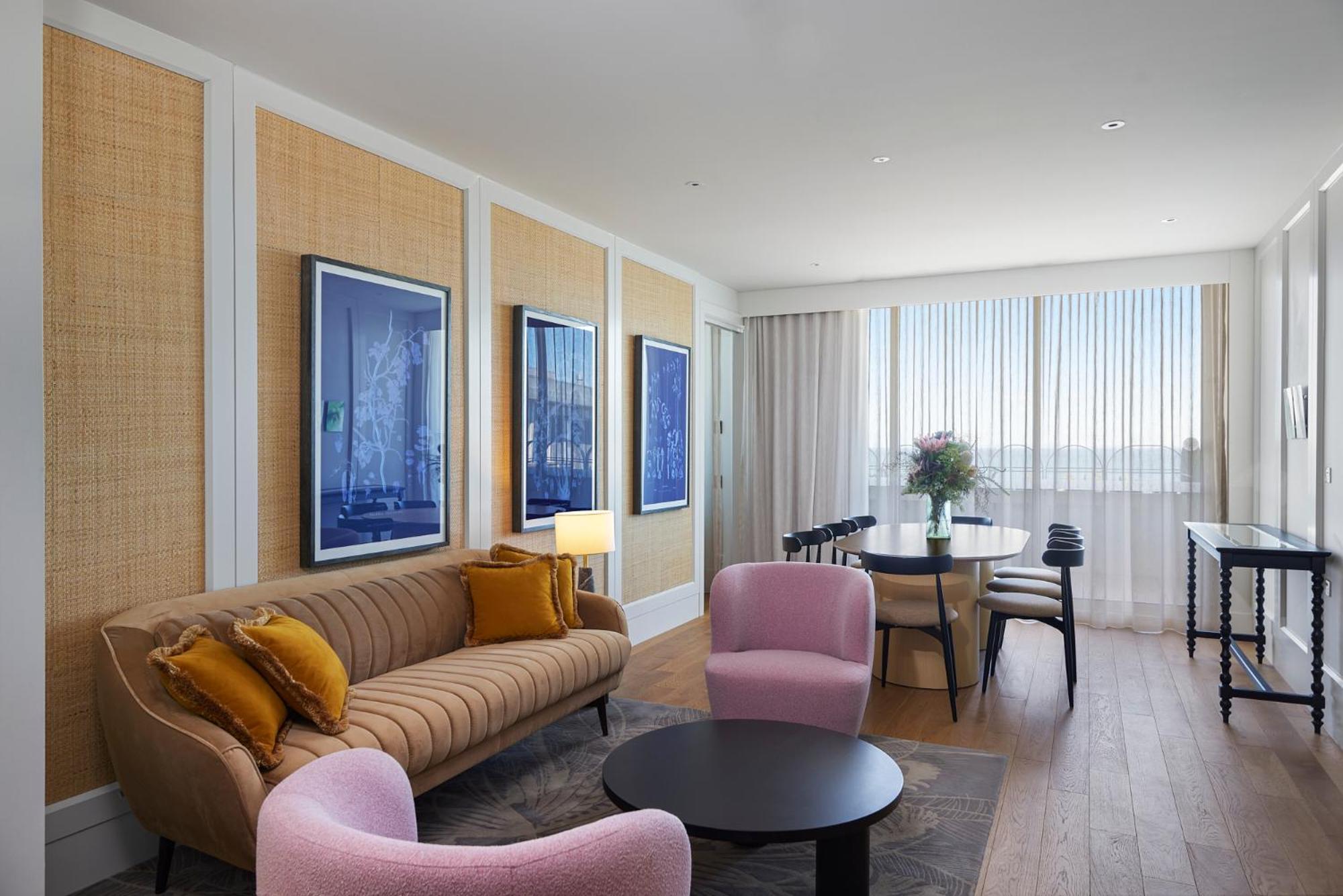 Intercontinental Sorrento Mornington Peninsula Hotell Exteriör bild