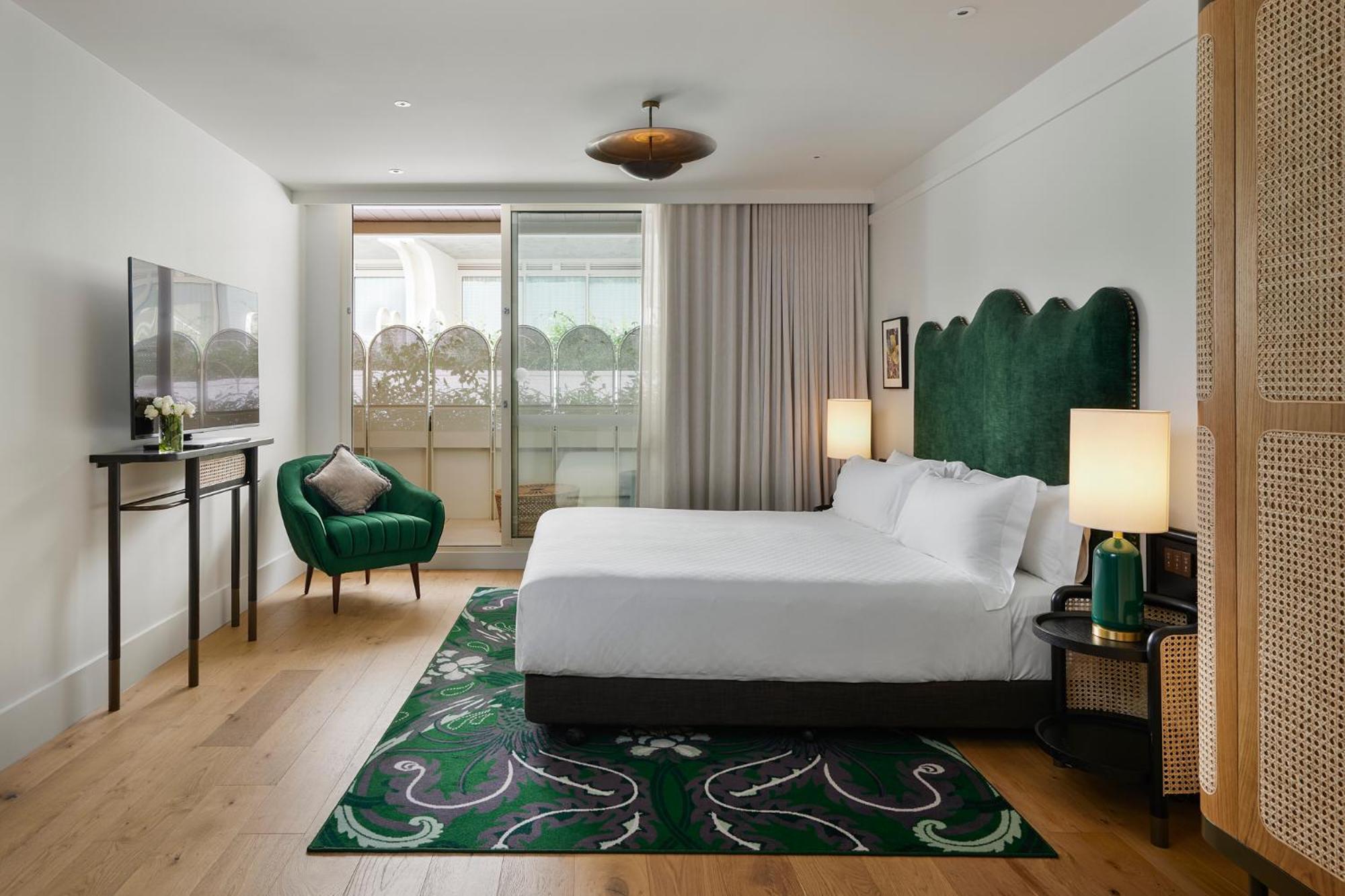 Intercontinental Sorrento Mornington Peninsula Hotell Exteriör bild