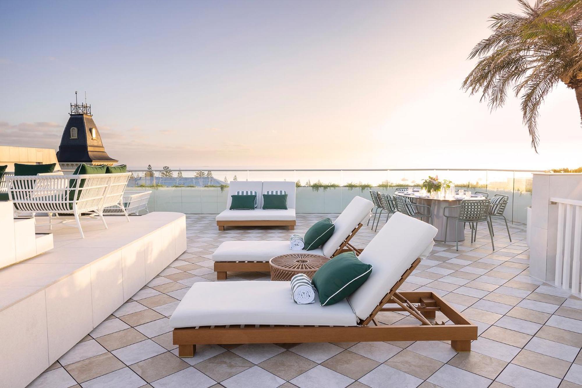 Intercontinental Sorrento Mornington Peninsula Hotell Exteriör bild