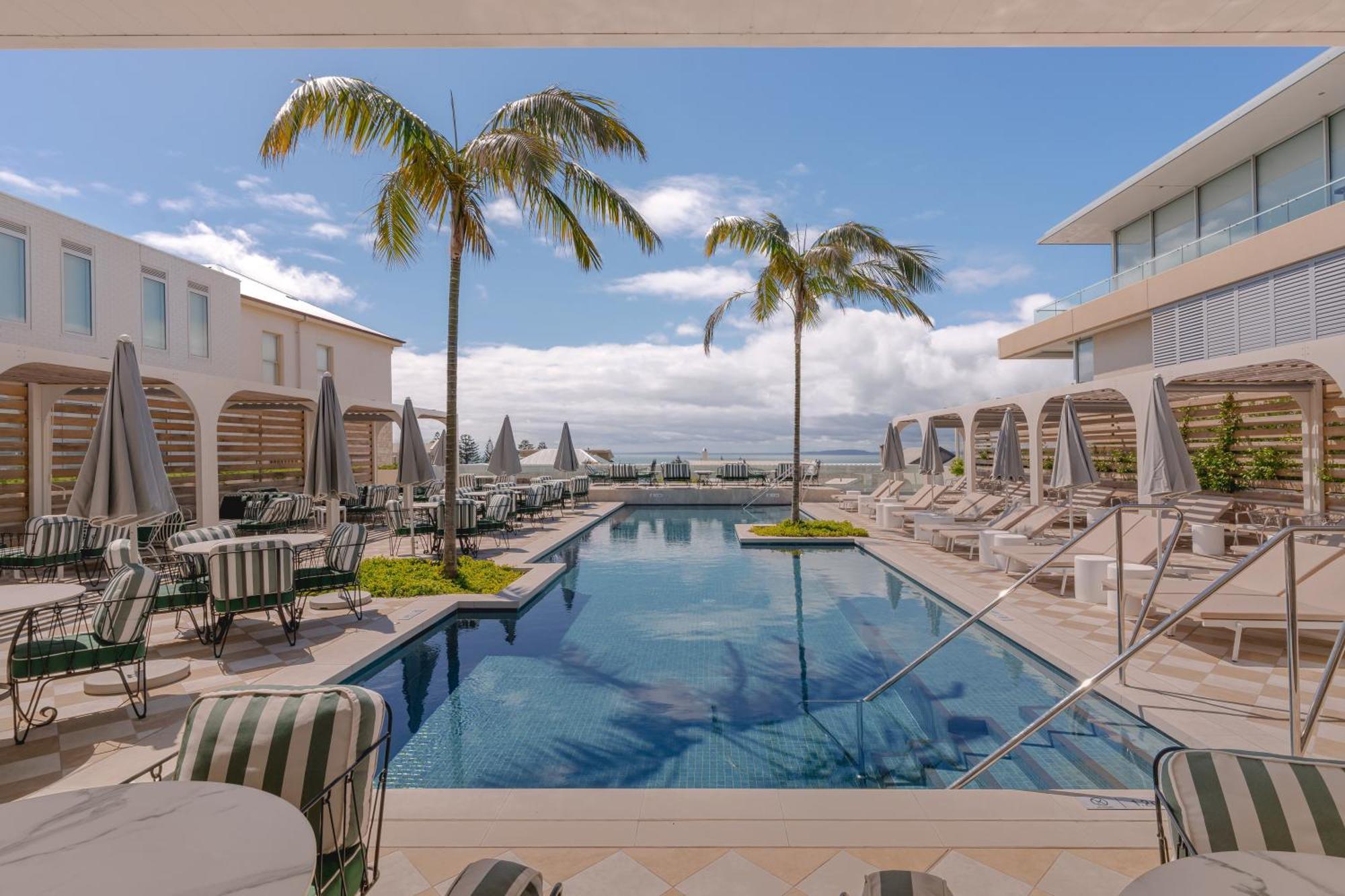 Intercontinental Sorrento Mornington Peninsula Hotell Exteriör bild
