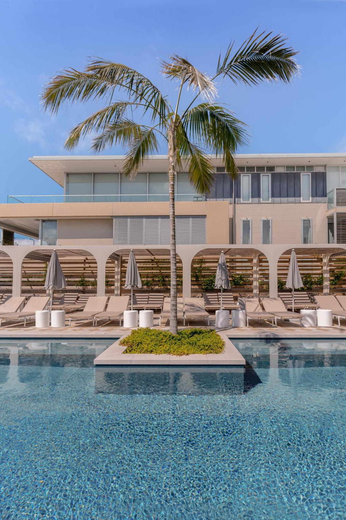 Intercontinental Sorrento Mornington Peninsula Hotell Exteriör bild