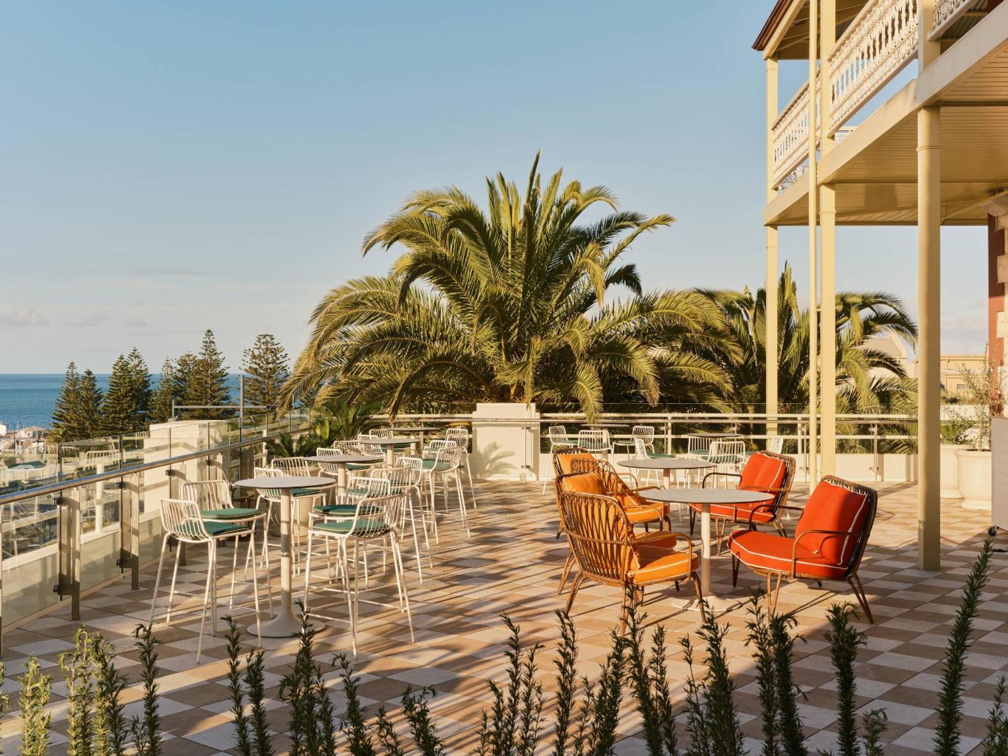 Intercontinental Sorrento Mornington Peninsula Hotell Exteriör bild